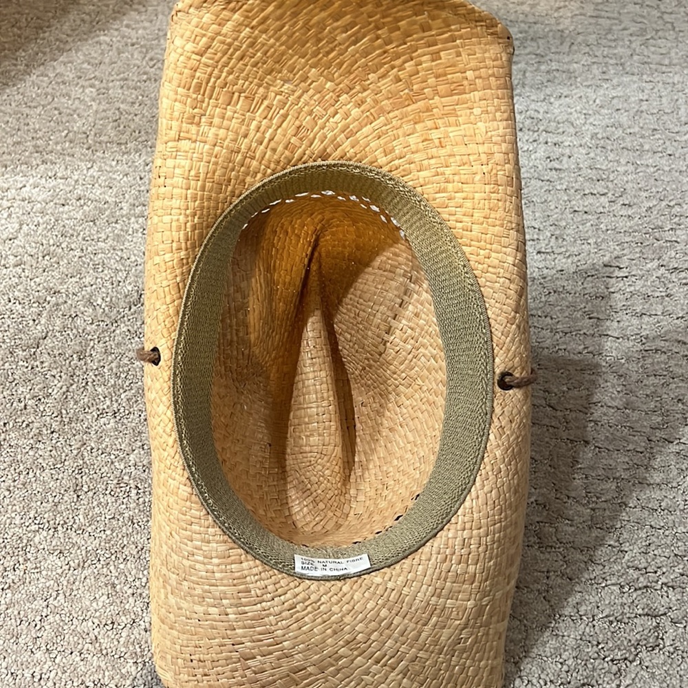 Straw Hat - Picture 5 of 6